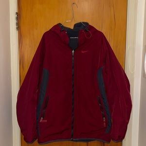 Vintage Nike Winter Jacket